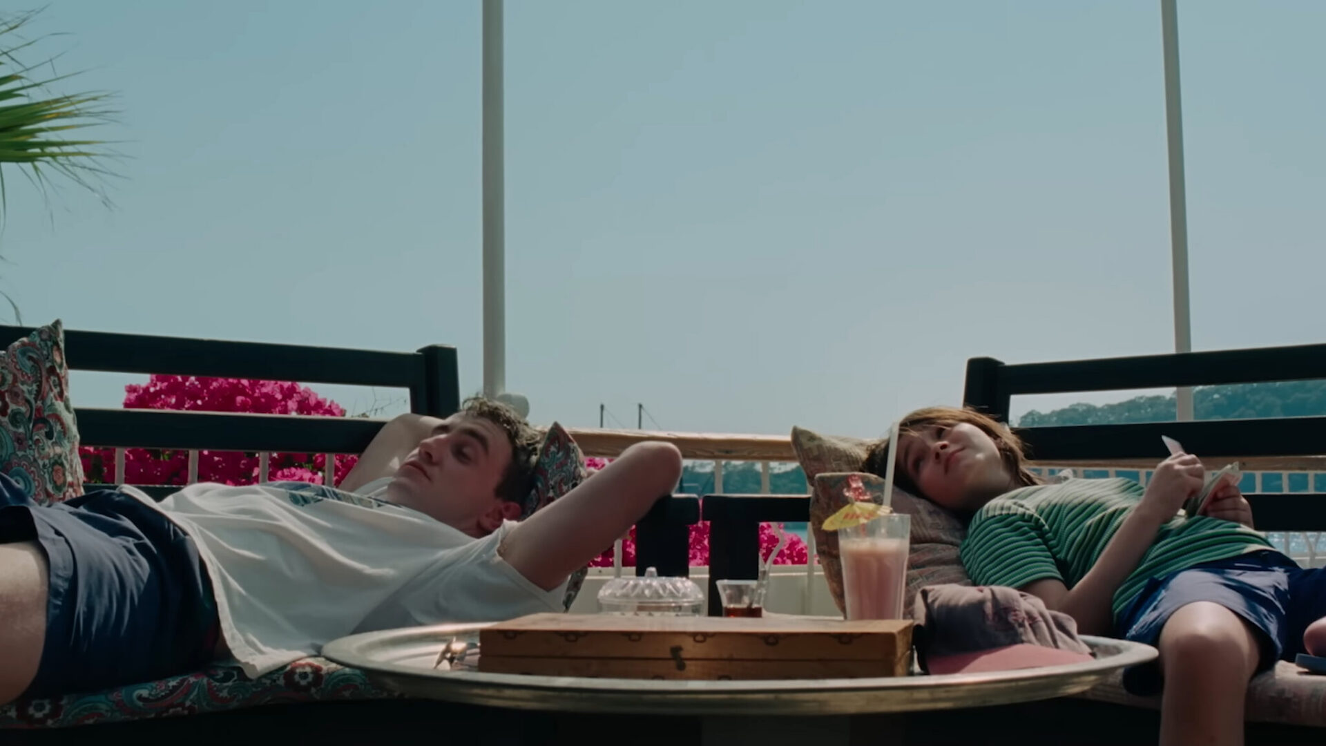 FEATURE FILM: Aftersun (2022)