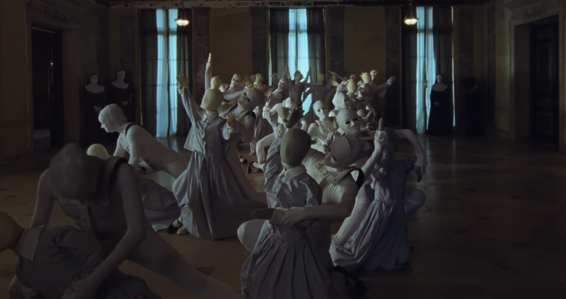 FASHION FILM: Discipline - Miu Miu Women’s Tales #31 (2026)