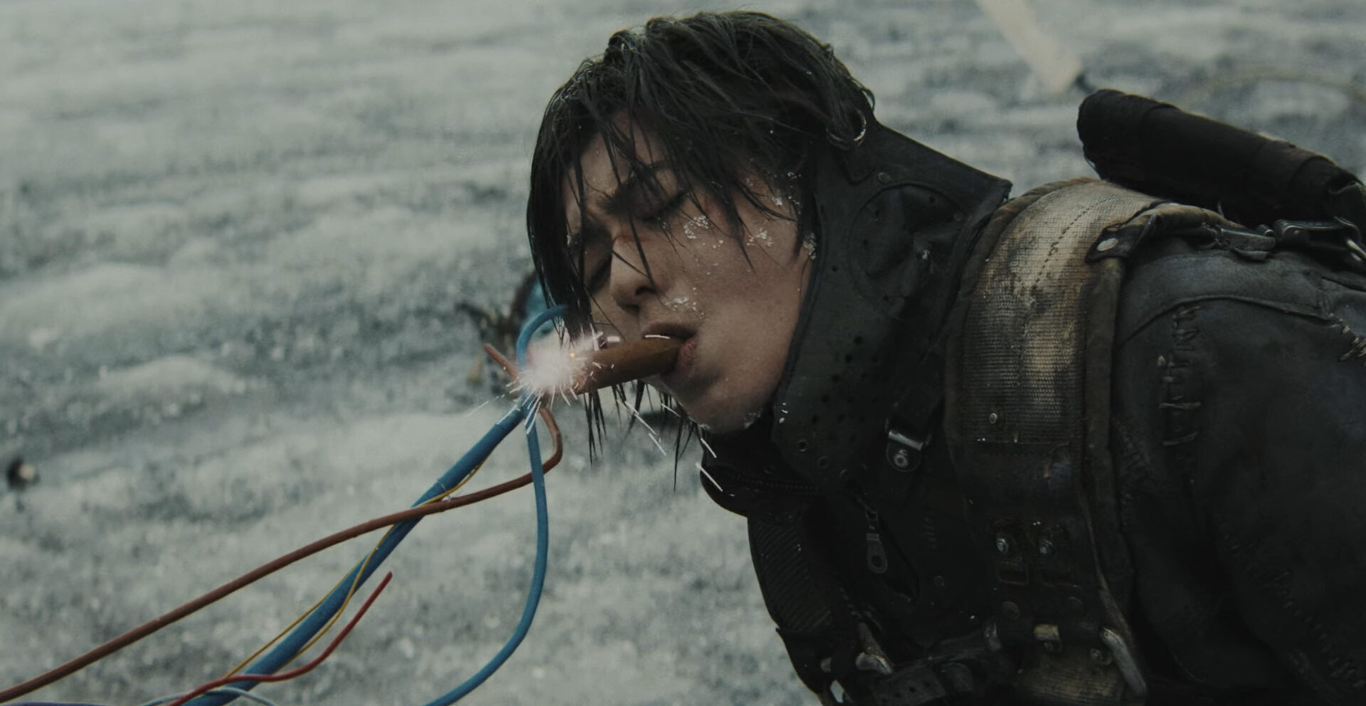 KUN 蔡徐坤 - Colder