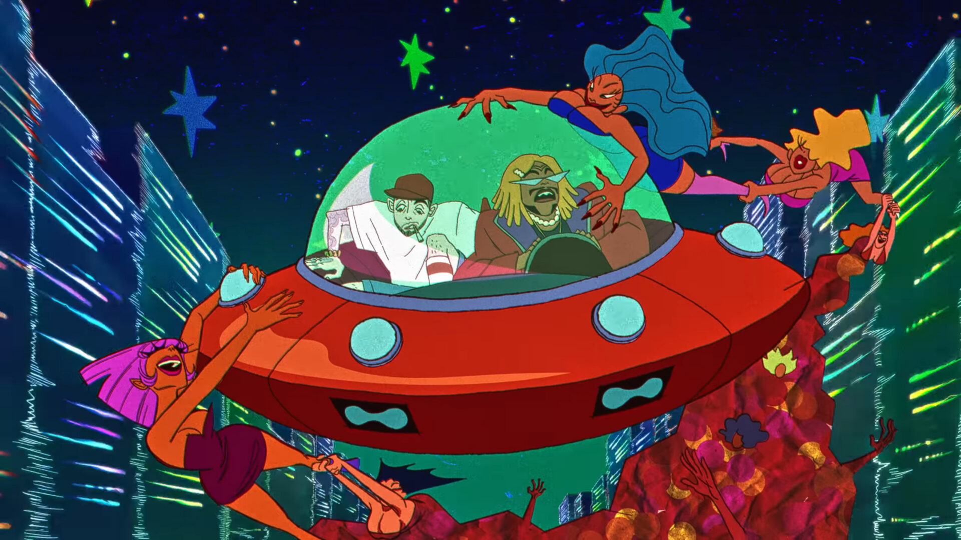 Thundercat (Feat. Mac Miller) - She Knows Too Much