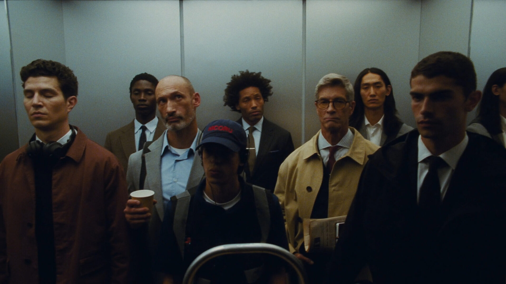 BRANDED CONTENT: ZARA - Back To Work (2023)