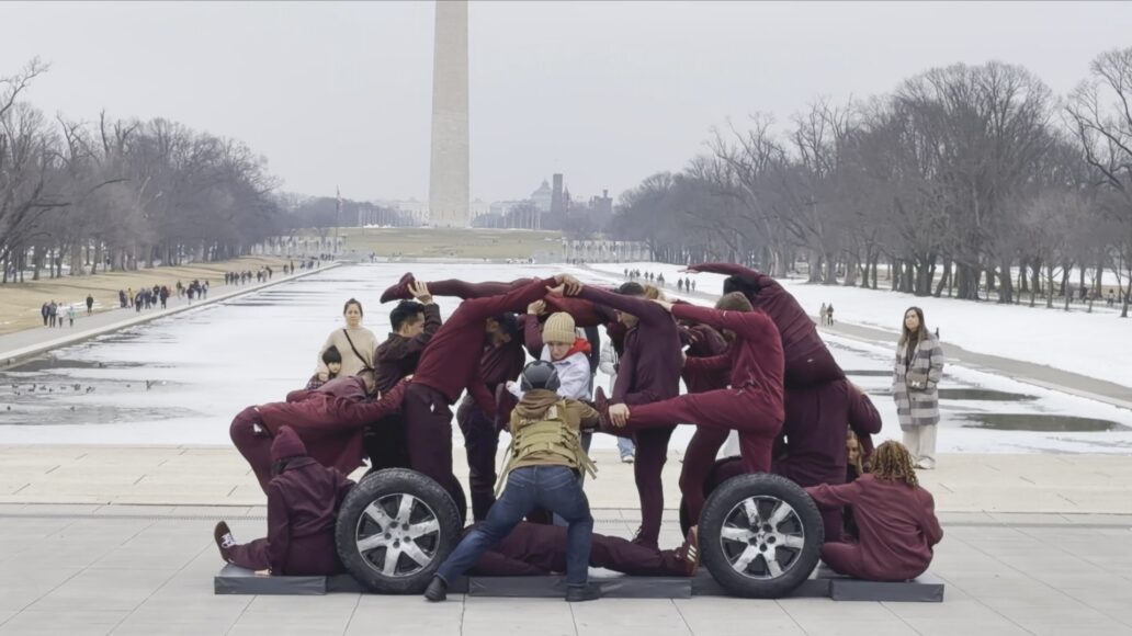  - Hungryman. Director: By Bryan Buckley