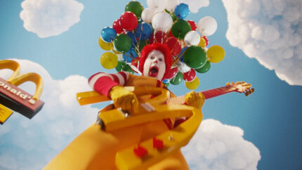 McDonald’s, McDonaldland - ProdCo. Director: Nick Roney
