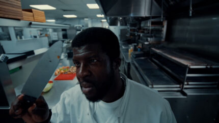 Tinie Tempah X Skepsis, Eat It Up - Ocurens. Director: Yeeiid