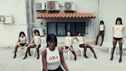 Marina Satti, LOLA - Nomad Productions x Pulse Films. Director: Fa & Fon