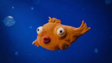 WaterAid, Ode to Water - Blinkink. Director: Gareth Bowen