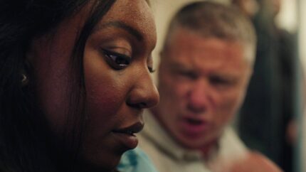 Transport for London, Bystander - My Accomplice, Girl&Bear. Director: Edem Kelman