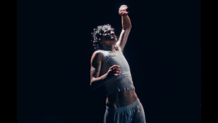 Hannah Holland, Last Exit On Bethnal - Somesuch. Director: Lydia Garnett