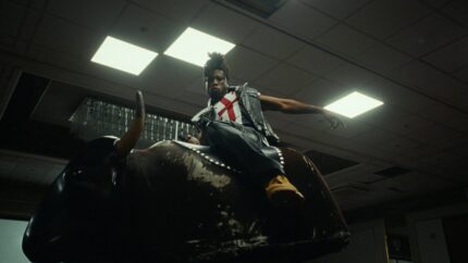 Obongjayar, Sweet Danger - Somesuch. Director: Sophie Jones