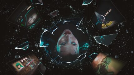 Au/Ra, CRACK! - Fight Gravity Films. Director: Andy Mihov
