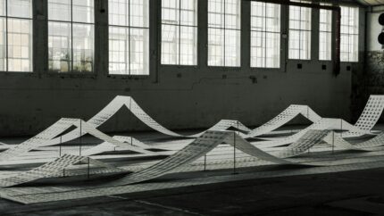 Rival Consoles, Soft Gradient Beckons - 1stAveMachine. Director: Anthony Dickenson