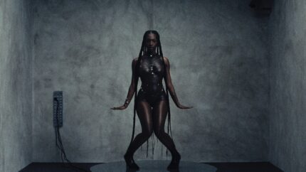 Ebony, RAGE - Candid. Director: Sinclair