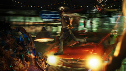 BGMI : Live the Battlegrounds - Brown Crew Productions. Director: Vinod Ravi