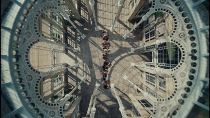 Dr Barbara Sturm, Powered by Peptides - CFH London. Director: Olly Fawcett