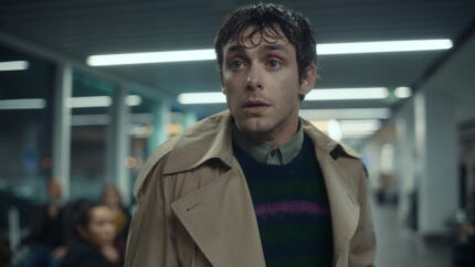 British Airways, Love Departed - Anonymous Content. Director: Autumn de Wilde