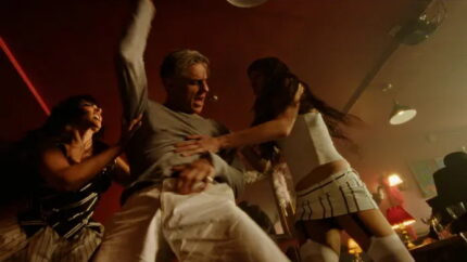 Confidence Man & JADE, Gossip - Stink. Director: India Rose Harris