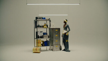 Ella Douglas, Yellow Pages - Hidden Agency. Director: Tom Oliver