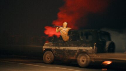 BGMI, Ride Beyond Limits - Hammerhead Films. Director: Vinod Ravi