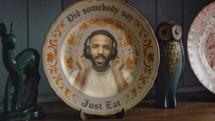 Just Eat, Did Somebody Say - Academy. Director: Romain Chassaing