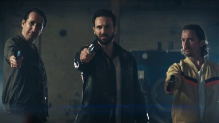 Cult Kits Wiseguys, The Shirt Matters - Girl&Bear. Director: Paul Kocur