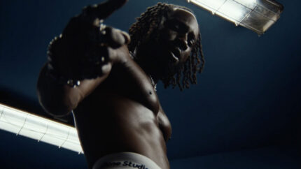 Kojey Radical, Don't Look Down - The Corner Shop. Director: Relta