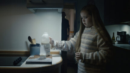 NSPCC, The Most Dangerous Time of Year - The Corner Shop. Director: Sara Dunlop