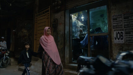 Dazed ME, IMPULSE - Iconoclast. Director: Amara Abbas
