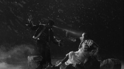 Little Simz, Flood - Prettybird. Director: Salomon Ligthelm