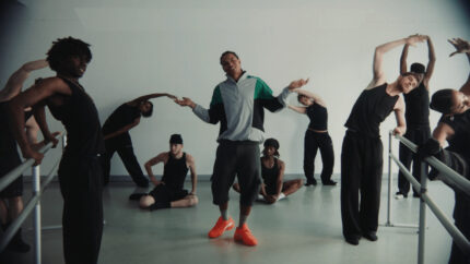 Antslive, Billie Holiday - CANADA. Director: Billy King