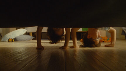 Hide & Seek - Trust. Director: Alejandra Vidal