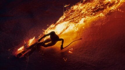 BBC Winter Olympics, Trails Will Blaze - NOMINT. Director: Yannis Konstantinidis