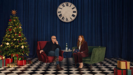 San Pellegrino, Italian Time with Stanley Tucci - SMUGGLER. Director: Alicia MacDonald