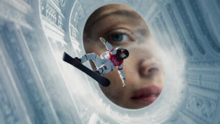 France TV, 2026 Winter Olympics Official Trailer - LA\PAC. Director: Quentin Deronzier
