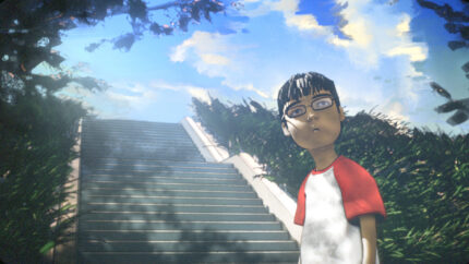 Cicada Clouds - . Director: Dennis Tae Wook Kim