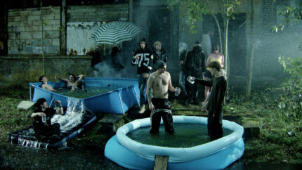 Jessica 2010, Week Ago - Pulse. Director: Martin Pihlap