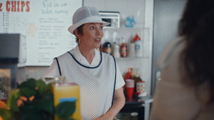 Burberry, 2025 Outerwear - magna studio. Director: John Madden