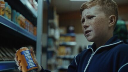 IRN BRU, Not A Soft Drink - Love Song. Director: Elliott Power