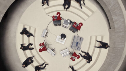 ZARA Origins, Carl Craig - A Live Composition - CANADA. Director: Nacho Torra