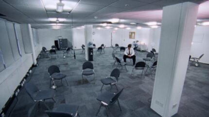 James Blake, Death Of Love - Love Song. Director: Harrison Adair