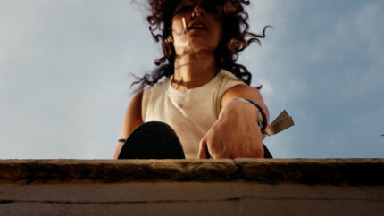 OLLO, TRUST YOUR GRIP - KRAP. Director: Marco De Rosso