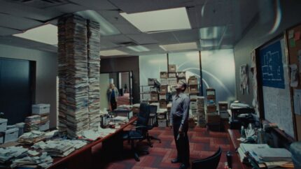 Ramp, Chasing Receipts - ProdCo. Director: Jara Moravec