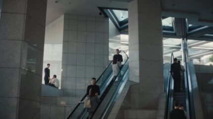 Samsung, Let Go - FINCH. Director: Stephen Carroll