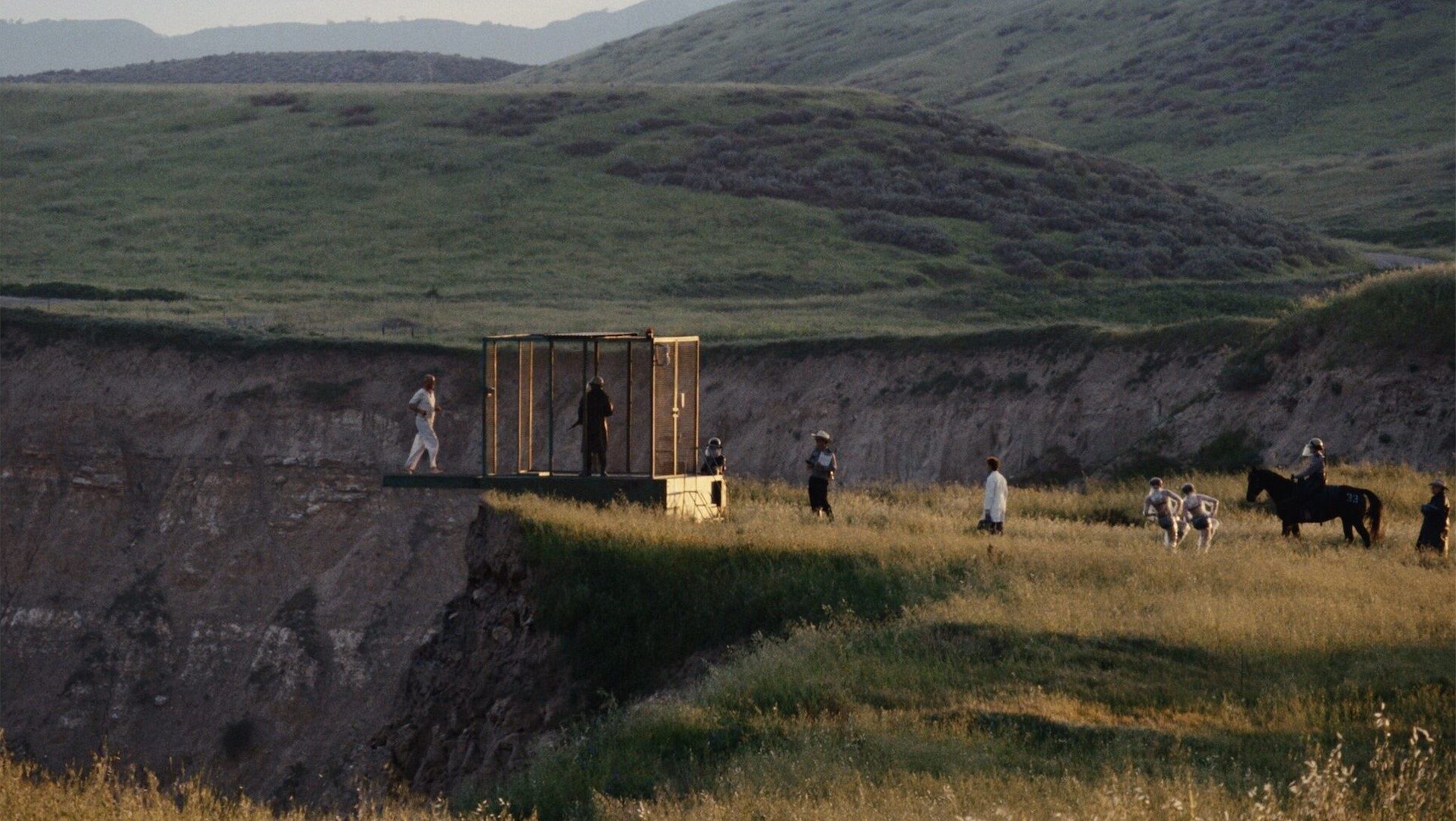 , JJerome87, Brush Me Like A Horse - By Alex Takács