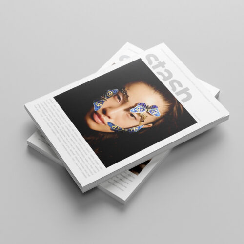 Stash Magazine Annual – 50 extraordinary motion design and animation projects - 