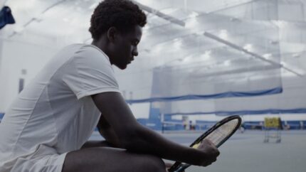Inspiring Hope Through Tennis - Inspiring Hope Through Tennis. Director: By Dane Del Deo