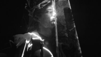 Audi, Electric Feeling - Cicatriz. Director: Amaury Barrera