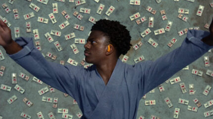 Beats, The Master of Speed and Stability - Love Song. Director: Daniel Wolfe
