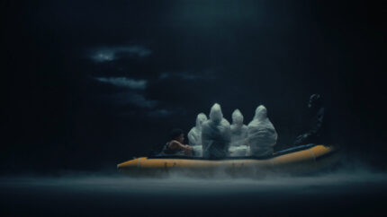 Woody Woodstock (Xava Shoya), Drowning is Silent - . Director: Alexander Knauer