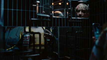 Grindr, Peas - upperfast. Director: Leve Kühl