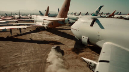 Nissan, Not Built For Easy - JOJX. Director: Alessandro Pacciani